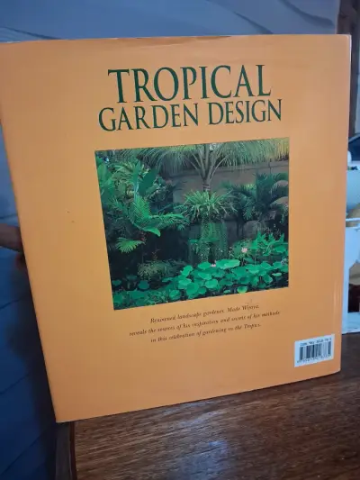 Libro Tropical Garden Design de Made Wijaya - miniatura 2