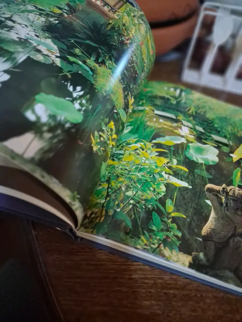 Libro Tropical Garden Design de Made Wijaya - 5