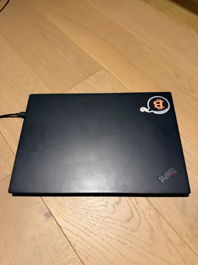Laptop Lenovo ThinkPad T490s Intel Core i5 8GB RAM - miniatura 4
