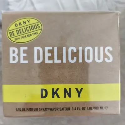 Perfume DKNY Be Delicious 100 ml - miniatura 2