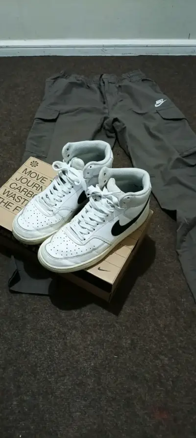 Pantalón Nike + zapatillas Nike para hombre - miniatura 5