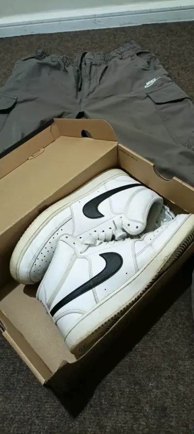 Pantalón Nike + zapatillas Nike para hombre - miniatura 6
