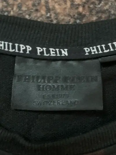 Polerón Philipp Plein con diseño de calavera - miniatura 3