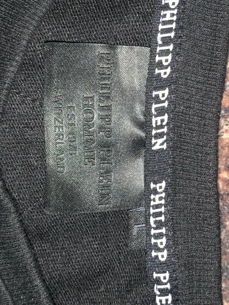 Polerón Philipp Plein con diseño de calavera - 4