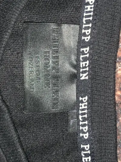 Polerón Philipp Plein con diseño de calavera - miniatura 4