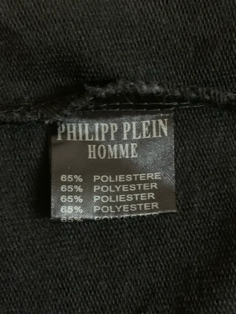 Polerón Philipp Plein con diseño de calavera - 6