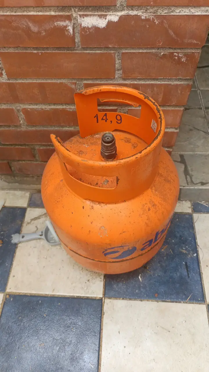 Calefón Mademsa Balanced 13 Eco Gas Licuado - 4