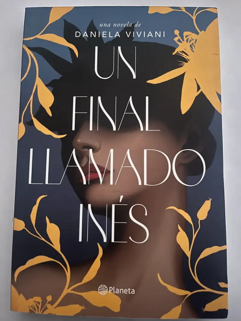 Libro 'Un Final Llamado Inés' de Daniela Viviani - 1