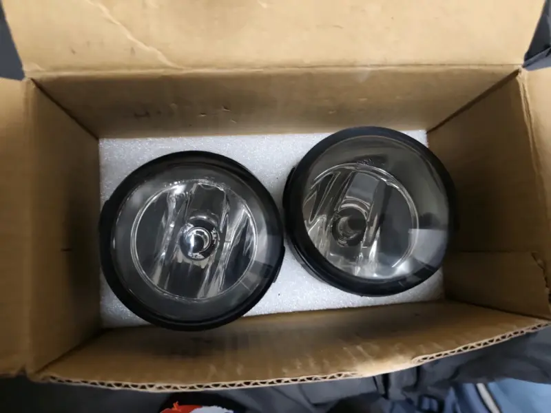 Neblineros de Nissan juke 2010-2017 - 1