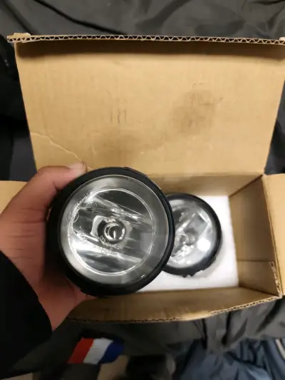 Neblineros de Nissan juke 2010-2017 - miniatura 2