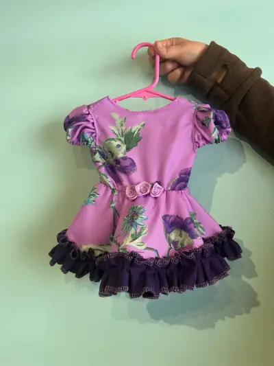 Vestido de Chinita - miniatura 1