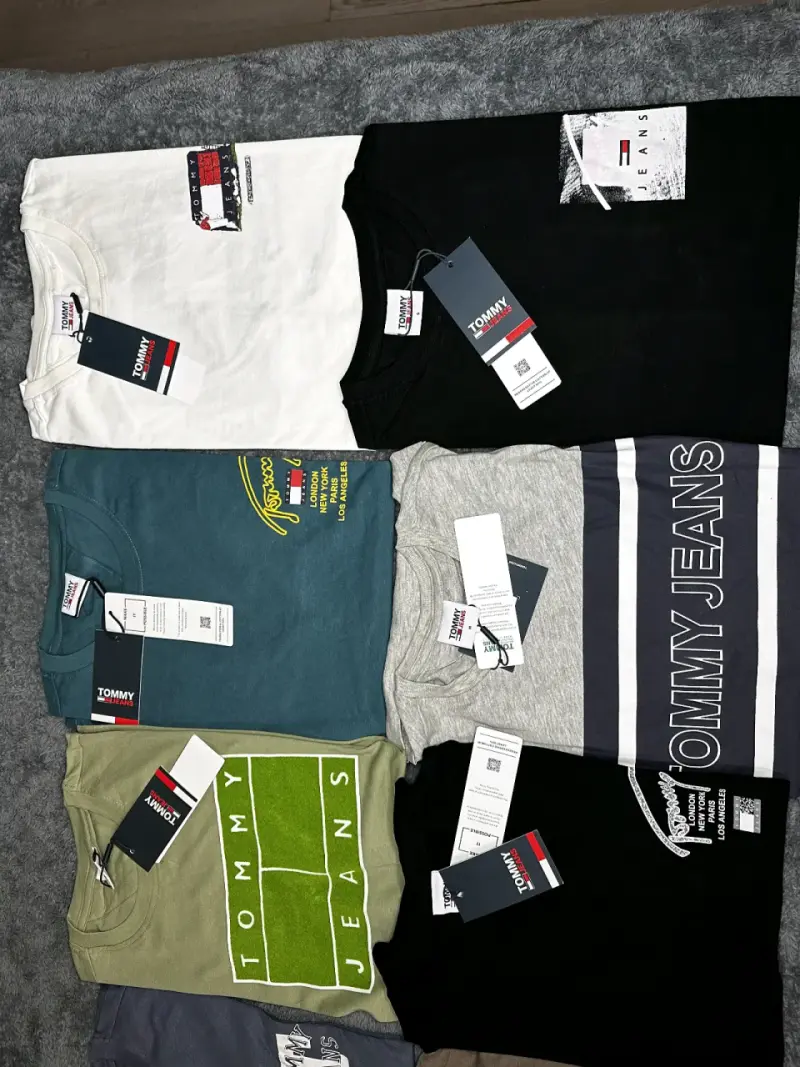 poleras Tommy Jeans para hombre - 1