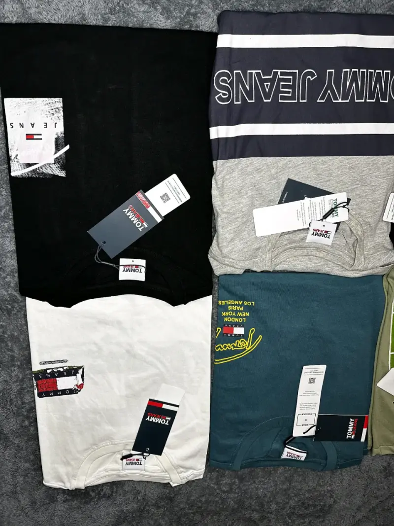 poleras Tommy Jeans para hombre - 4