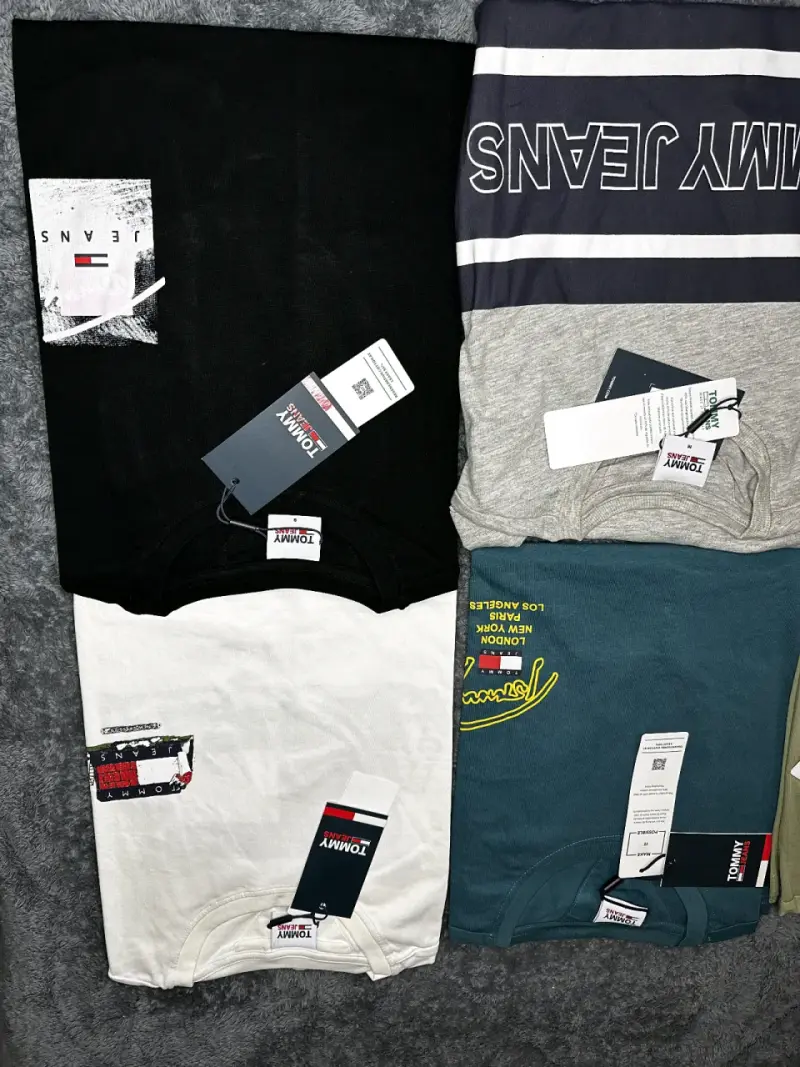 poleras Tommy Jeans para hombre - 5
