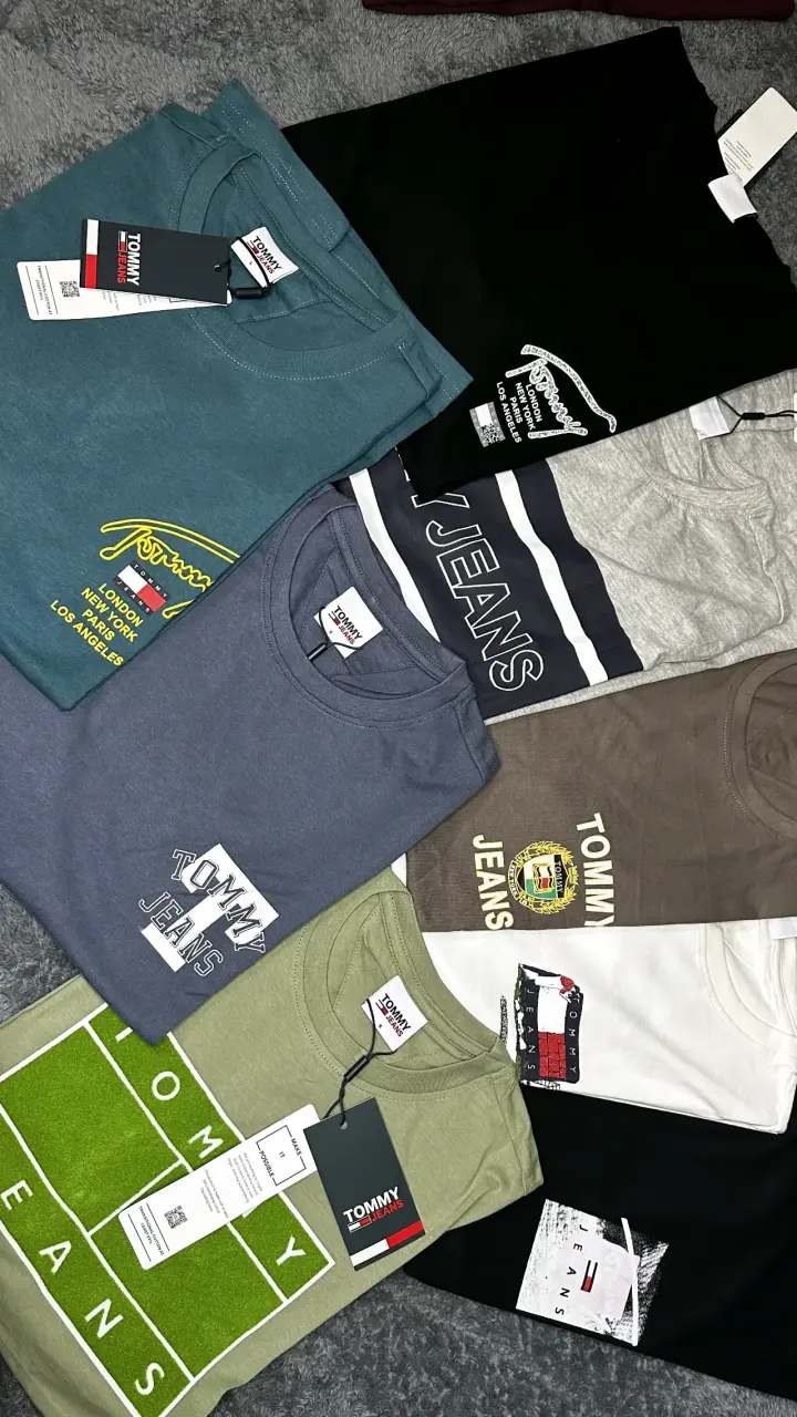poleras Tommy Jeans para hombre - 6