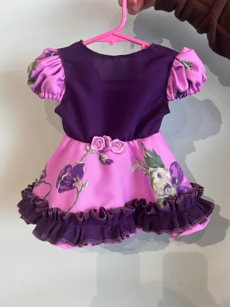 Vestido de Chinita - 1