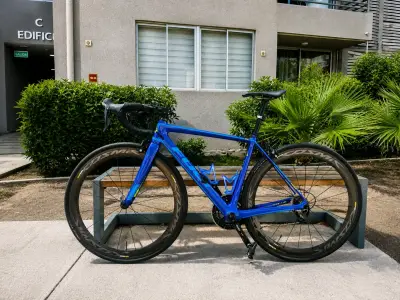 Bicicleta Fuji SL 3.3 carbono - miniatura 1