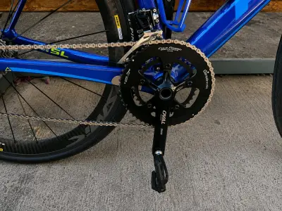 Bicicleta Fuji SL 3.3 carbono - miniatura 2