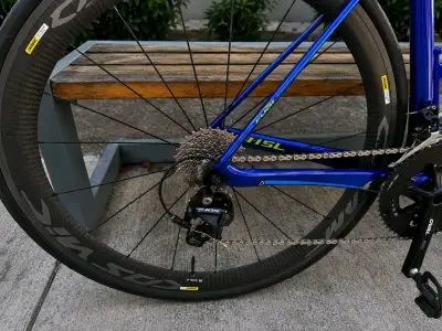 Bicicleta Fuji SL 3.3 carbono - miniatura 3