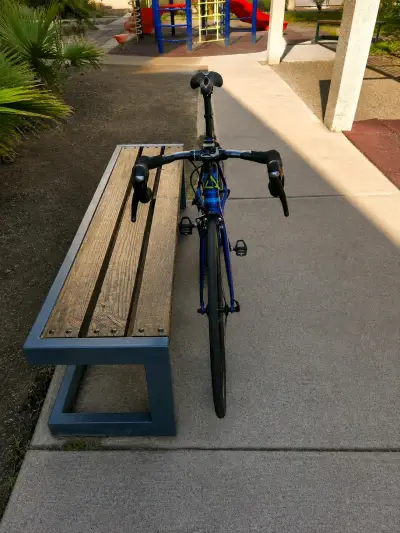 Bicicleta Fuji SL 3.3 carbono - miniatura 6