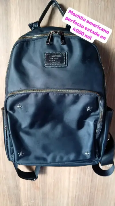 Mochila Americano en perfecto estado - miniatura 1