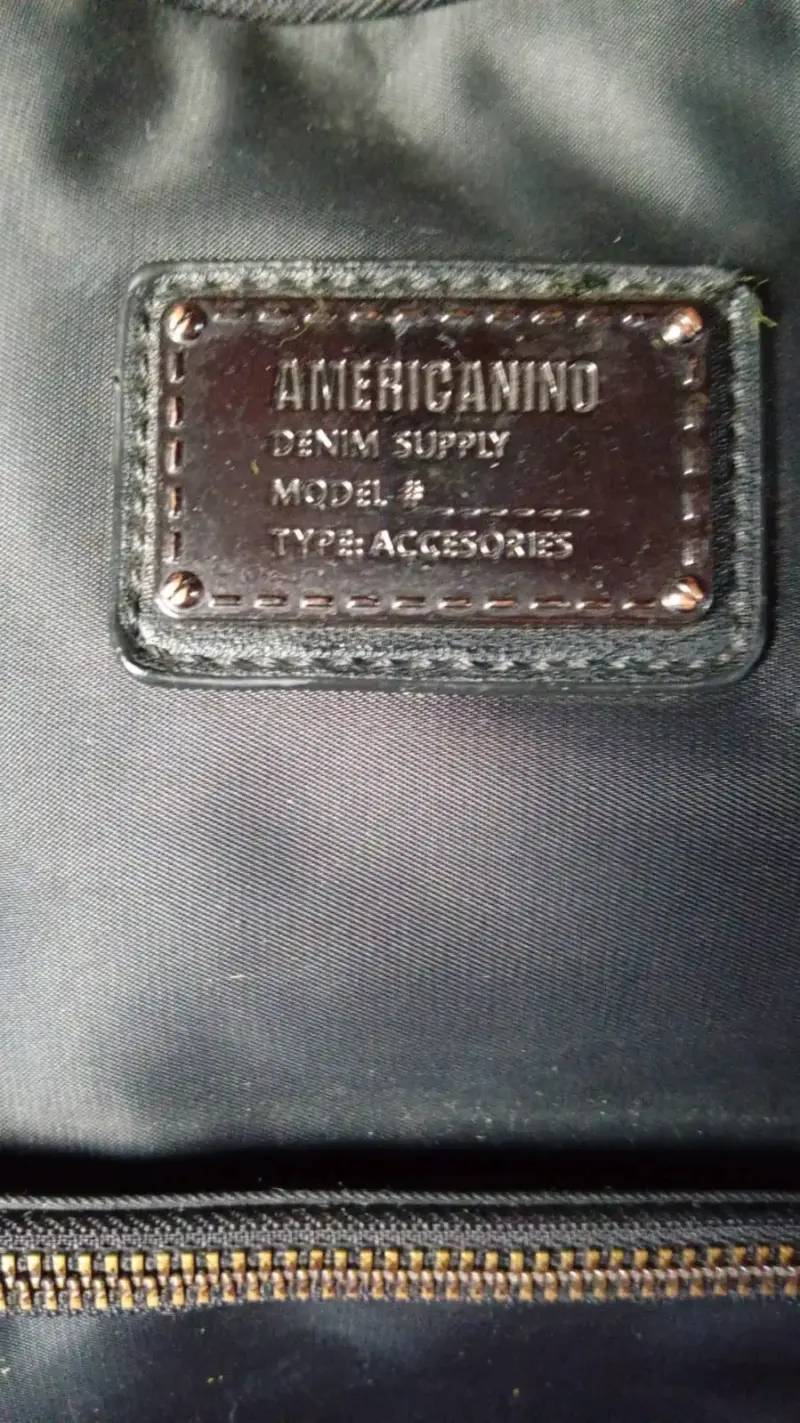 Mochila Americano en perfecto estado - 2