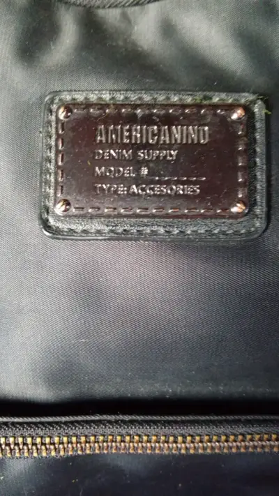 Mochila Americano en perfecto estado - miniatura 2