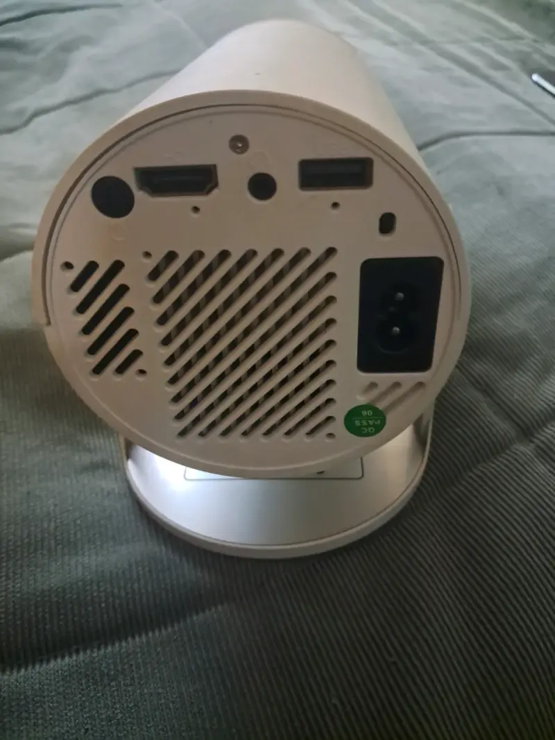 Proyector portátil - 3