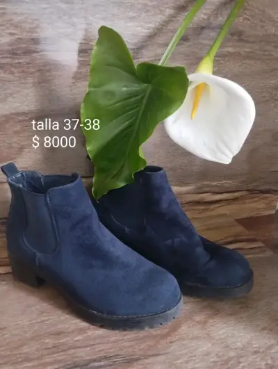Botas de cuero Bugatti talla 41 - miniatura 3
