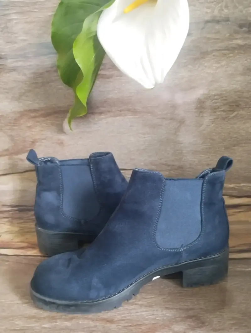 Botas de cuero Bugatti talla 41 - 4