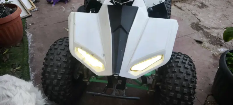 Cuatrimoto 110cc - 6