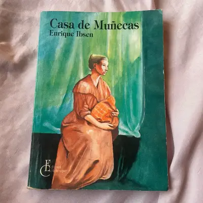 Libro Casa de Muñecas de Enrique Ibsen - miniatura 1