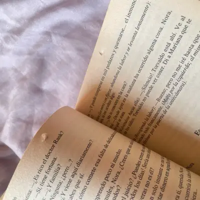 Libro Casa de Muñecas de Enrique Ibsen - miniatura 3