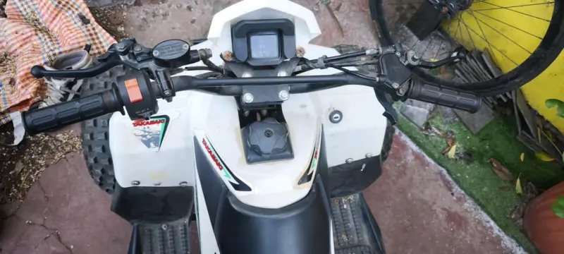 Cuatrimoto 110cc - 3