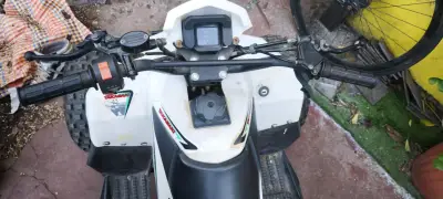 Cuatrimoto 110cc - miniatura 3