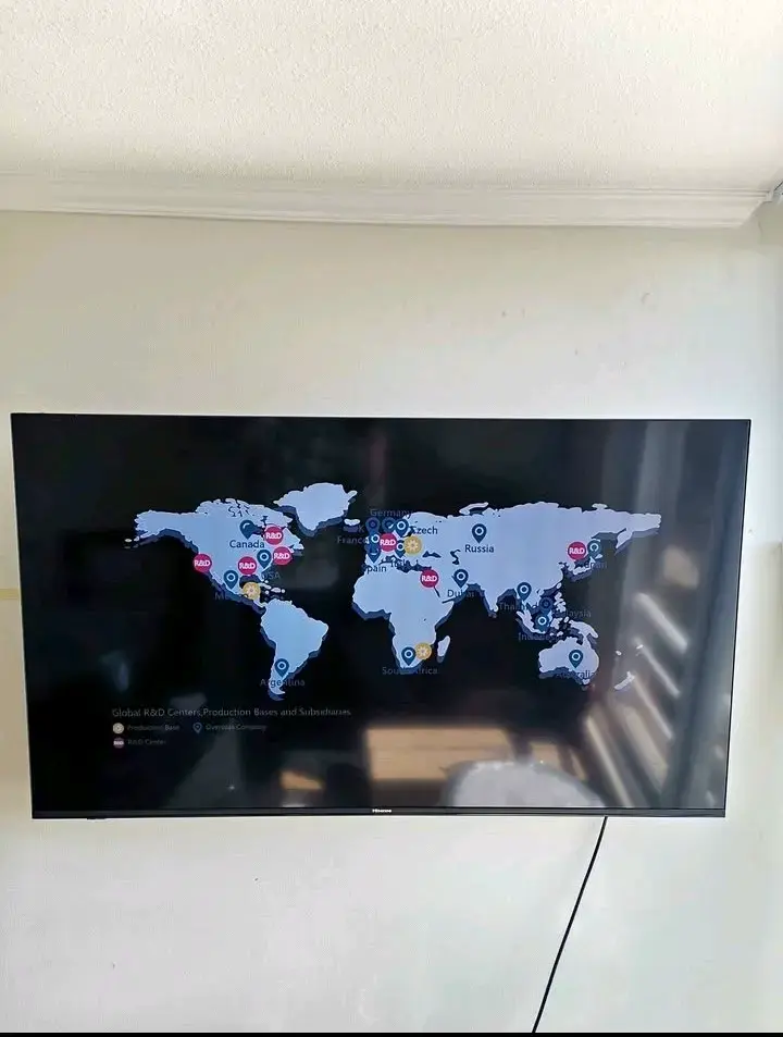 Televisor LED de pantalla plana - 1