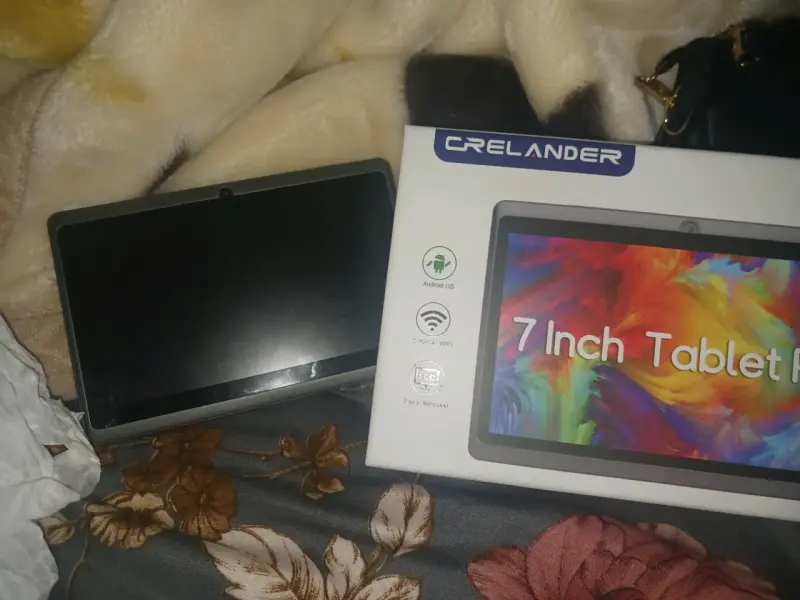 Tablet Android 7 pulgadas Crelander WiFi - 2