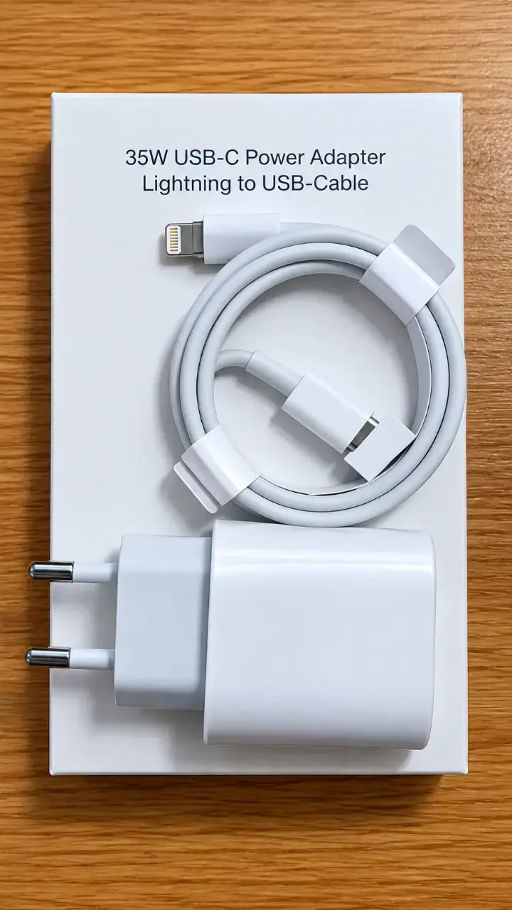 Cargador Iphone - 2