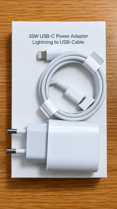 Cargador Iphone - miniatura 2