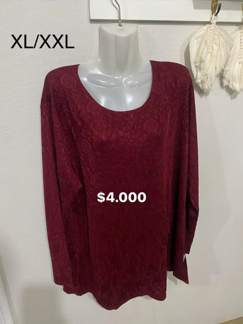 Ropa Xtra Linda - 1