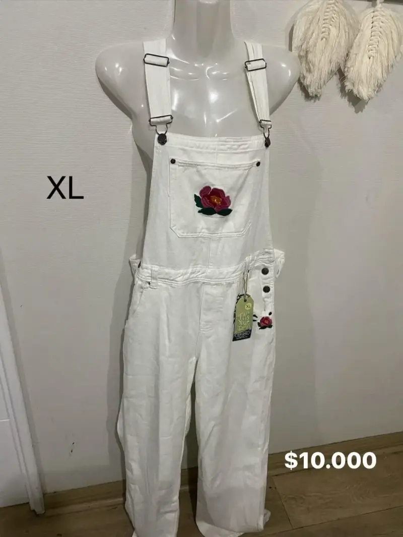 Ropa Xtra Linda - 4