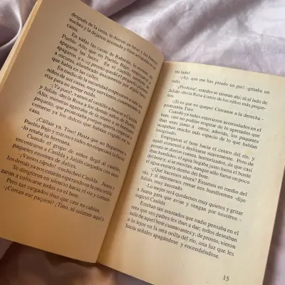 Libro 'Rabicún' de Patricia Barbadillo, 23ª edición - miniatura 4