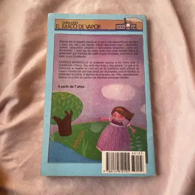 Libro 'Rabicún' de Patricia Barbadillo, 23ª edición - miniatura 5