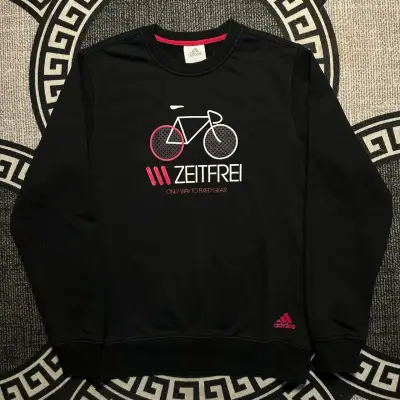 Polerón Adidas ciclismo Zeitfrei - miniatura 1