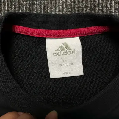 Polerón Adidas ciclismo Zeitfrei - miniatura 3
