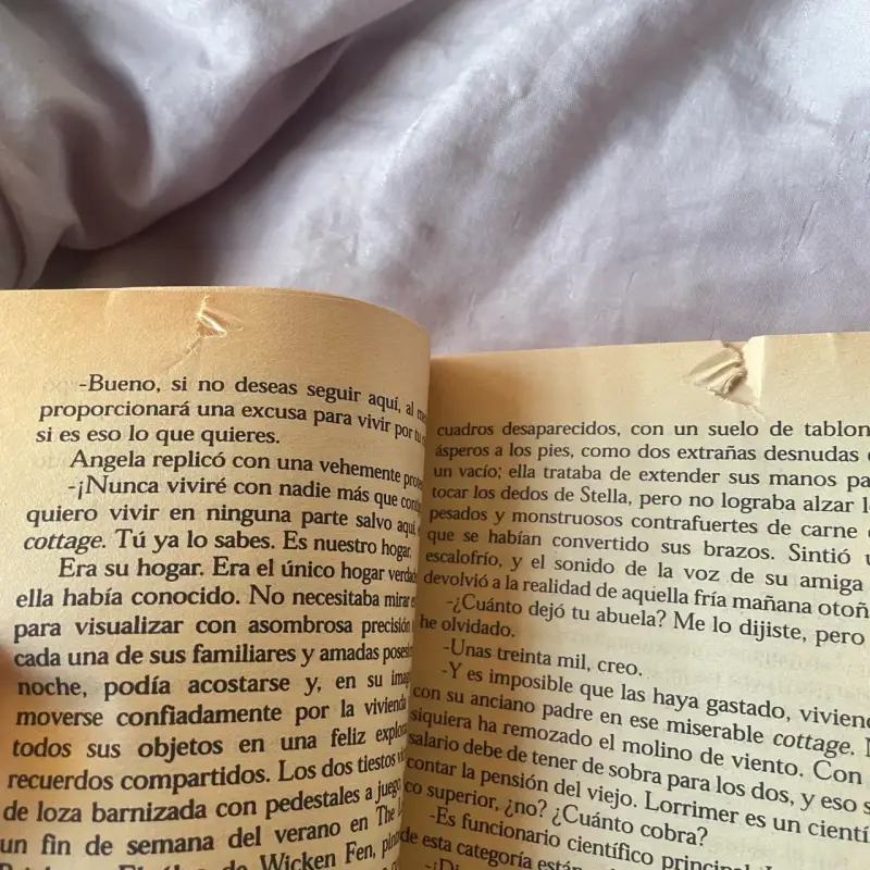 Libro 'Muerte de un Forense' de P.D. James - 2