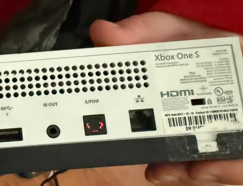 Consola Xbox One S 500Gb más control - 3