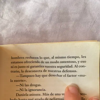 Libro 'La Conversación' de Mercedes Salisachs - miniatura 2