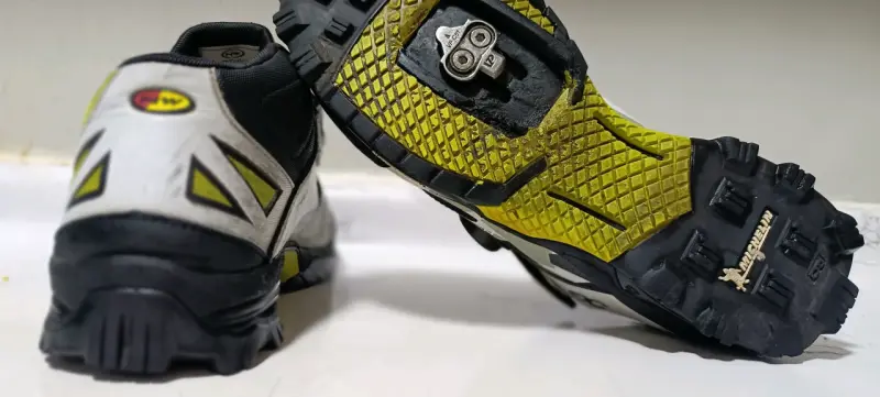 Zapatillas de ciclismo Northwave Enduro con suela Michelin - 2