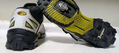 Zapatillas de ciclismo Northwave Enduro con suela Michelin - miniatura 2